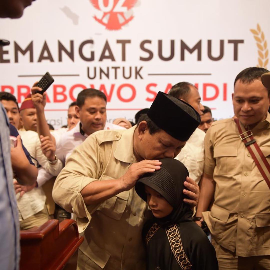 Prabowo dan Jokowi Baik-baik Saja, Tak Perlu Rekonsiliasi